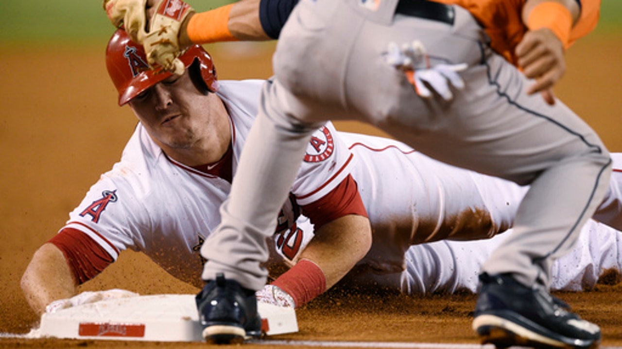 Mike Trout's Angels face messy future after dismal season